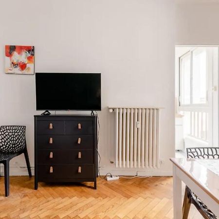 Vieux-Port, Panier, Magnifique Studio Avec Vue Sur Mer Marsella Exterior foto