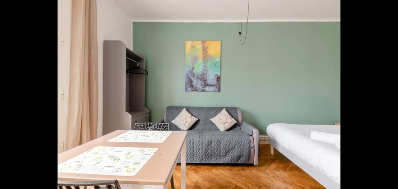 Vieux-Port, Panier, Magnifique Studio Avec Vue Sur Mer Marsella Exterior foto
