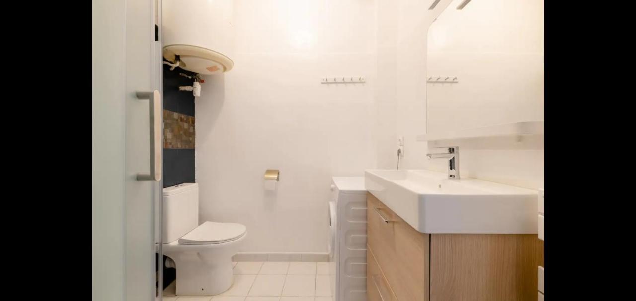 Vieux-Port, Panier, Magnifique Studio Avec Vue Sur Mer Marsella Exterior foto