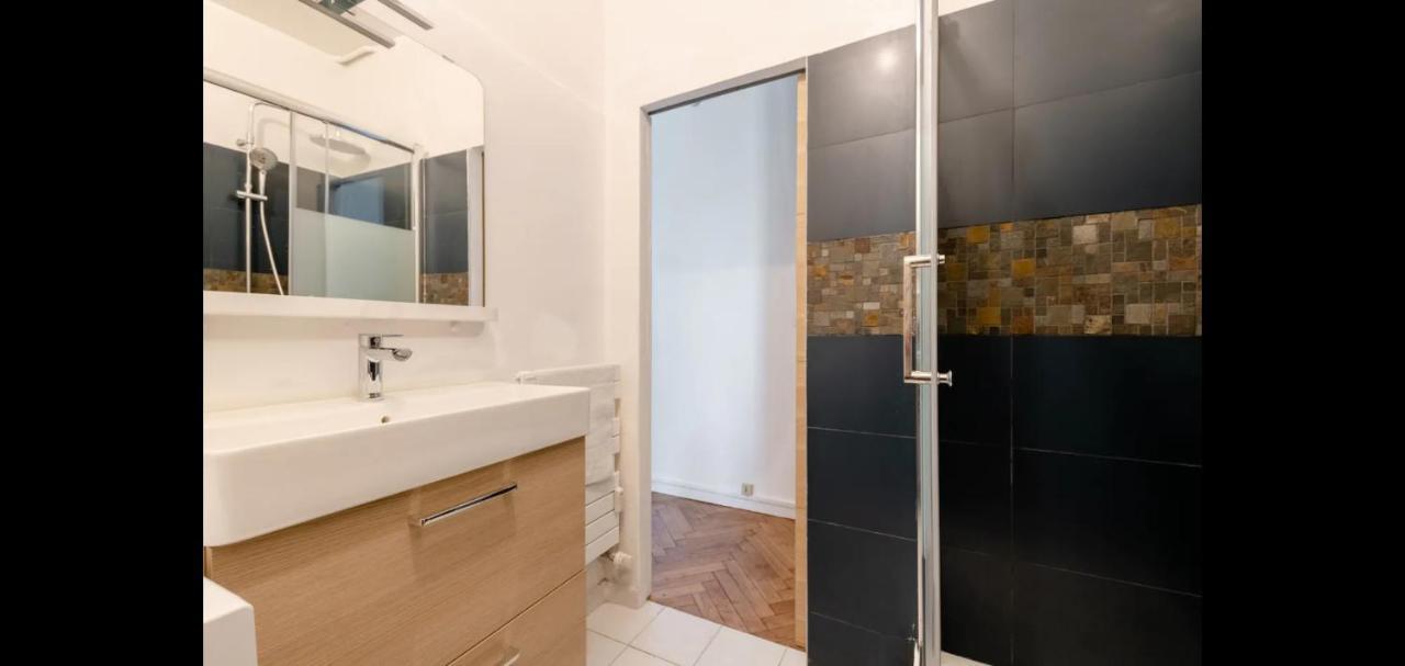 Vieux-Port, Panier, Magnifique Studio Avec Vue Sur Mer Marsella Exterior foto