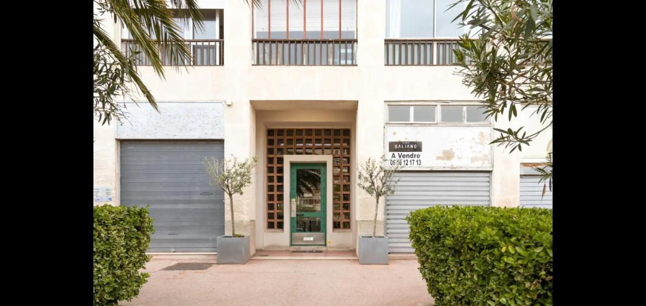 Vieux-Port, Panier, Magnifique Studio Avec Vue Sur Mer Marsella Exterior foto
