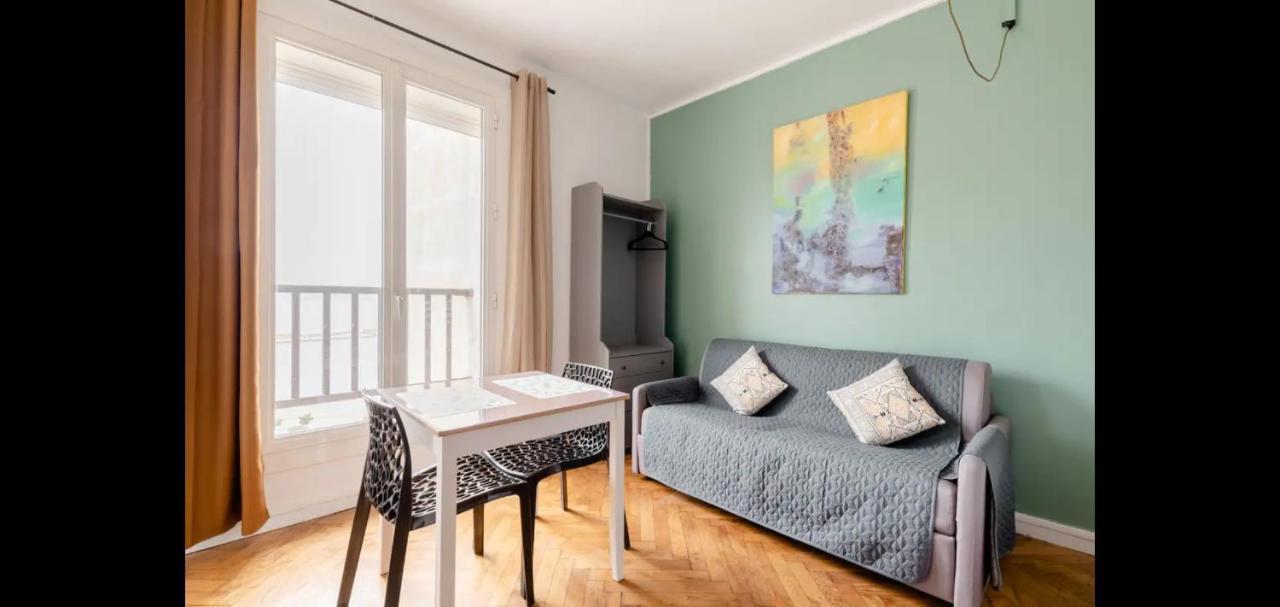Vieux-Port, Panier, Magnifique Studio Avec Vue Sur Mer Marsella Exterior foto